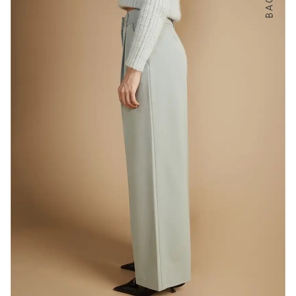 Oak+Fort wide leg pant - Picture 2 of 5